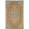 Homeroots 39 x 63 in. Coffee Wool Rug 375292 - alternate 2